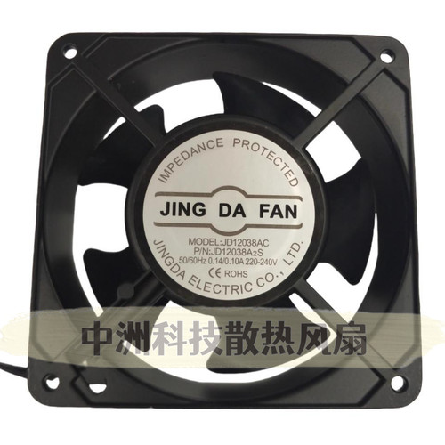 JINGDAFAN交流散热风扇