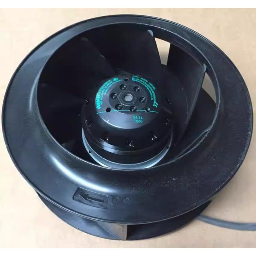 R2D190-AC22-12 AC400V 56/73W高电压 原装德国ebmpapst 进口风机