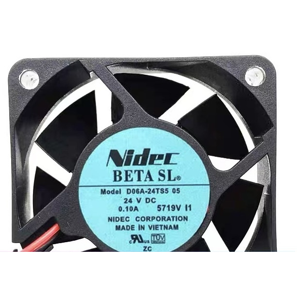 NIDECD06A-24TS501050624V