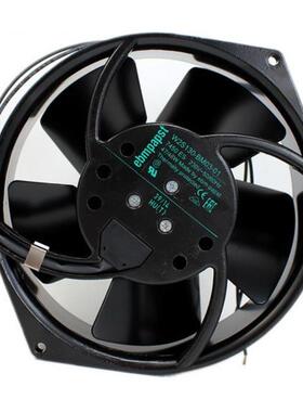 W2S130-BM03/AA03-01/98/77/44/21德国耐高温风机变频器风扇金属