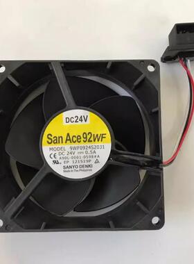 SanAce92WF 9WF0924H203/S203 9WF0924S2031/S2041发那科驱动风扇
