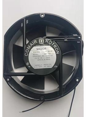 MR77B3正品墨西哥康姆罗顿CMAIR ROTRON 220V风扇17251金属框风机