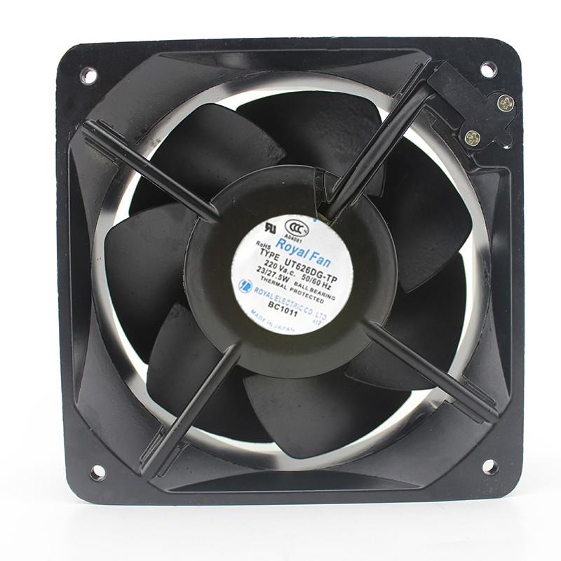 UT626DG-TP 6250MG1-TP U6500G1-TP U6250MKG1金属风扇220V 16055