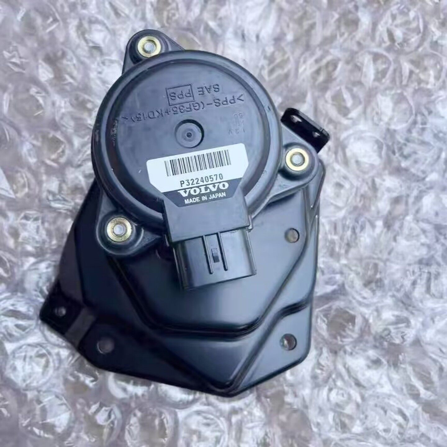 沃尔沃电子换挡开关变速箱致动器