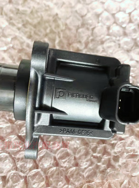 沃尔沃新款S60S90V6090XC60x90XC40涡轮增压器电磁阀泄压阀排废气