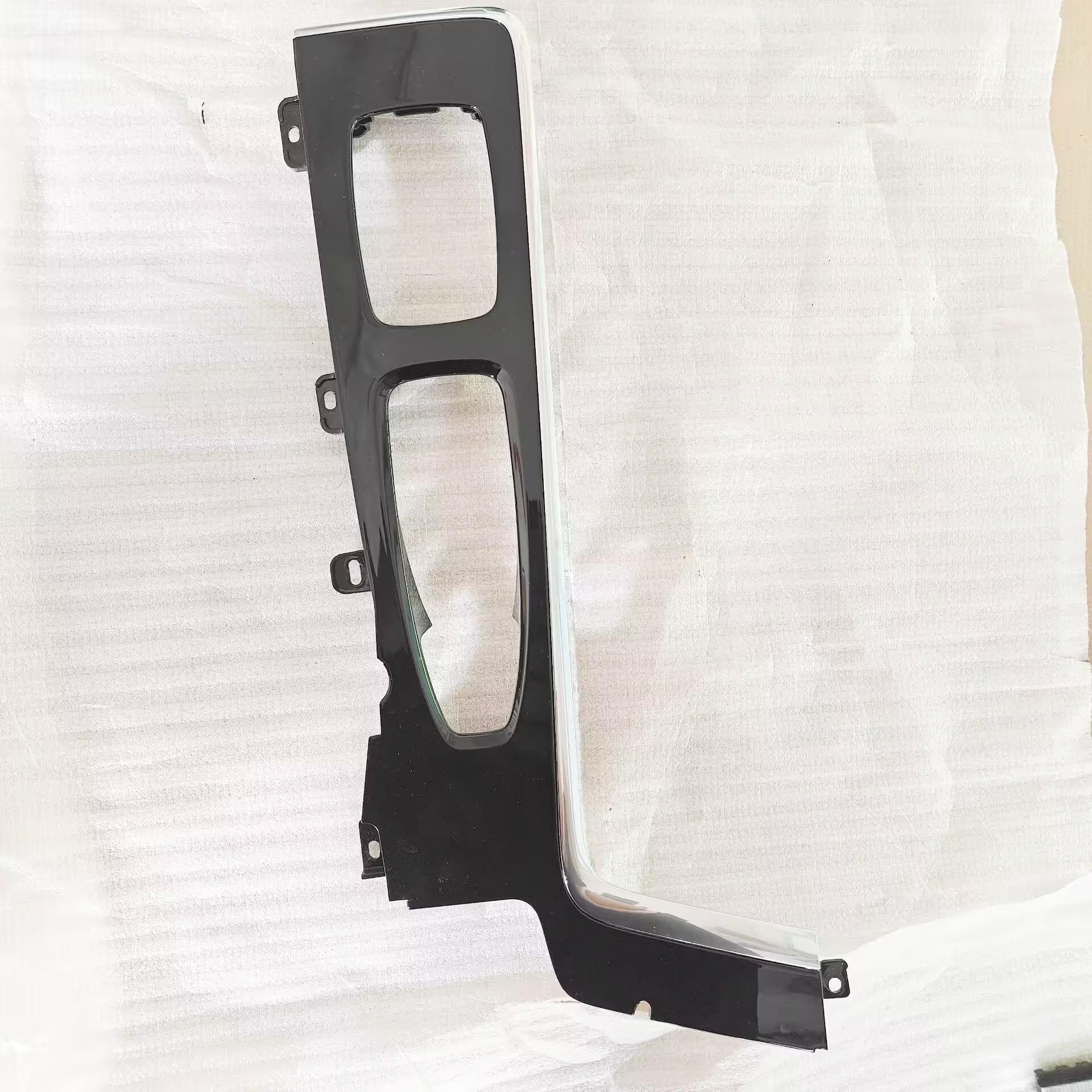 沃尔沃换挡饰板操纵台内饰板原装