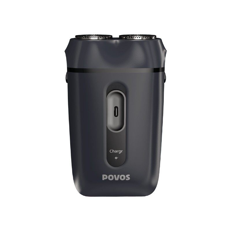 奔腾2个便携小巧剃须刀