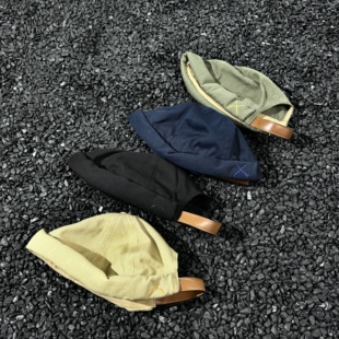 Hat 日单Fppev 水手帽Miki 款 多色瓜皮帽复古独特帽子 Beton经典