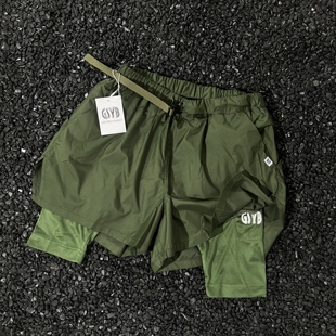 好东西 别错过 日单CMF副线-RUN SHORTS速干透气防臭越野跑步短裤