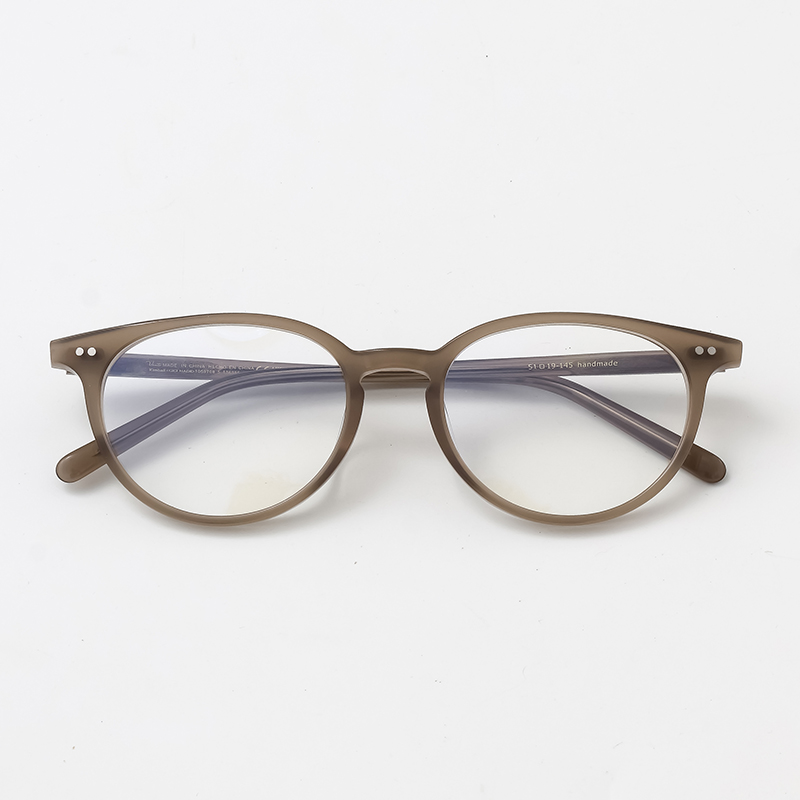 复古素颜镜小香风高级感超轻眼镜