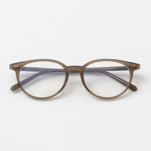 复古素颜镜小香风高级感超轻眼镜