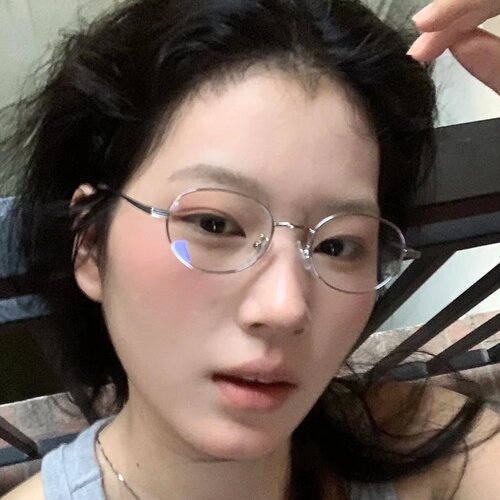 VRuto梵高真纯钛7克镜框