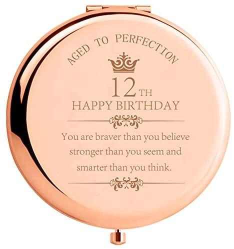 12 year old birthday gifts for girls you are braver than you