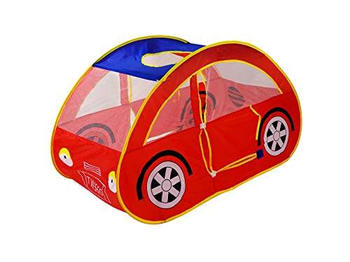 GigaTent Sports Car Play Pop-Up Tent - Portable Pretend Race在類目 金屬材料及制品, 其他金屬制品中 - 來自Buy2taobao.com提供專業的淘寶代購服務