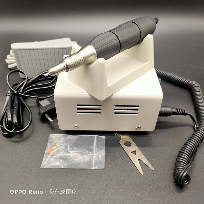 牙科齿科低速南韩打磨机技工玉石雕刻世新90 204型台钻口腔材料