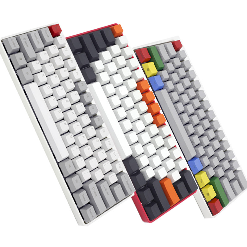 t87/104侧刻108ikbc高机械键盘键帽王自如pb 斯机械不透光无刻键|ruв категории компьютерное оборудование/дисплей/Компьютерная периферия, клавиатура - от Buy2taobao.com для оказания профессиональной услуги покупки агента Taobao