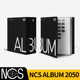 Album色彩设计工具A 6平面配色手册NCS 瑞典ncs色卡样本册国际标准油漆涂料塑胶建筑设计师印刷2050色A 新版