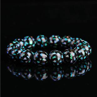 大漆非物质文化遗产纯手工饰品单珠手串传统手工 直播间专属链接