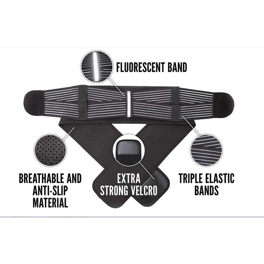 盆骨矫正修复带提臀收胯产后收腹带耻骨分离骨盆弹力高压调节绑带