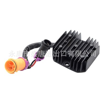 GOOFIT 5线调压整流器适配 Roketa ATV-11 Jianshe Moutain Lion