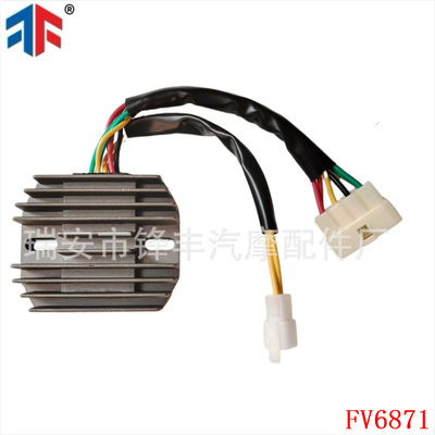 整流器  适用于  Honda GL L Goldwing 1200 1985 31600-MG9-951