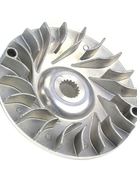 YP250主动轮风叶 马杰斯特YP250 LH300普利盘风叶 沙滩车ATV300