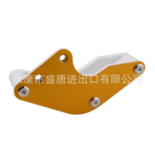 50cc CRF 160cc越野自行车 链条防护导板保护器金色适配XR GOOFIT