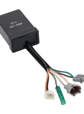 GOOFIT摩托车配件 CDI 适用ZY125改装零件越野车厂家直销