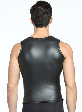 现货2MM光皮潜水服CR光皮五分潜水裤 潜水衣直供