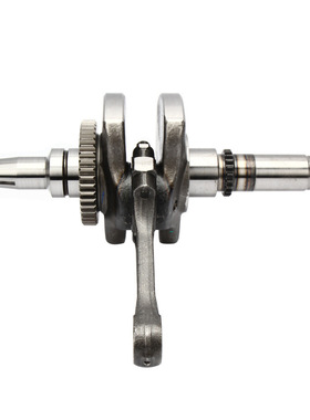 适用春风CF450曲轴连杆总成ATV450 CF沙滩车曲轴0GQ0-041100