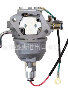 GOOFIT 带垫圈的化油器24 853 25S适配科勒 CV20-22 CV18S CV20S