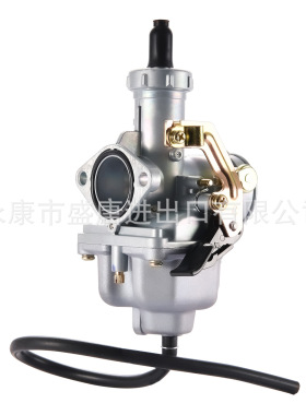 PZ27化油器适配XR100 CB125 XL125 CM185 ATC185&200 TRX250 ATV