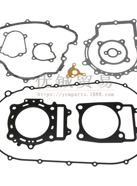 适用春风CF625四轮全地形车CF600ATV沙滩车Z6全车垫 X6大修垫缸垫