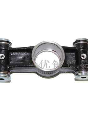 适用春风CF500/x5/x6后轮轴支座/后悬挂/羊角9010-0600A0摩托配件