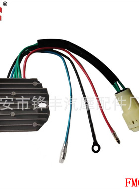 整流器适用于Yamaha Outboard 50 62Y-81960-00-00  67f-81960-11