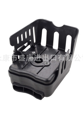 空滤器适配2 冲程 43 cc 40-5 49cc 44-5 袖珍自行车