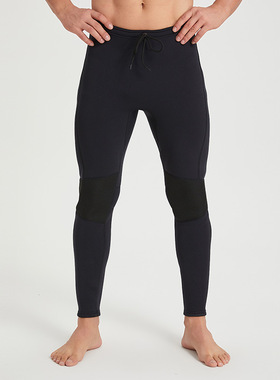 3mm潜水裤ZCCO男女款分体潜水衣防寒保暖上衣裤子浮潜冲浪冬泳K裤