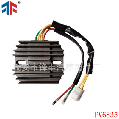 整流器适用于猎鹰磁控管 31600-mcg-000 本田 Nx400 调节器