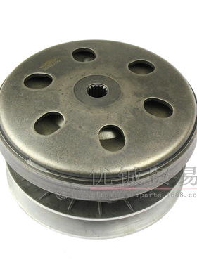 林海400从动轮 沙滩车400 ATV 农夫车UTV400 后离合器 从动轮总成