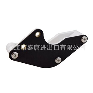 摩托车黑色塑料链罩导向保护器 160cc越野摩托车 CRF50cc