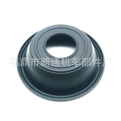 适用于川崎ZX600 zzr250摩托车化油器真空膜片