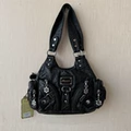 Not Angelkiss Logo, Small, Black