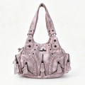Added Tie-Dye Pink Petite Size