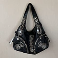 No LOGO Large Classic Black Panther