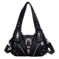 Triangel Metal Small Black