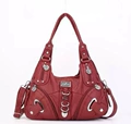 Large Classic Red