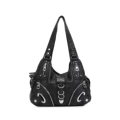 Triangle large pure black mark is not Angelkiss