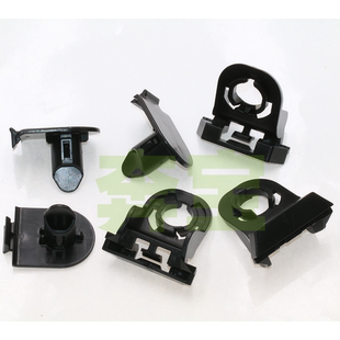 新款丰田卡罗拉凯美瑞雷凌ES卡子前挡泥板叶子板内衬固定原厂卡扣