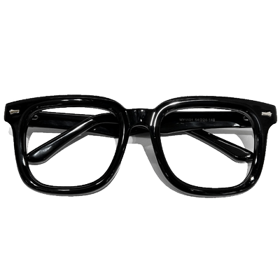 修颜时尚板材160大框近视镜