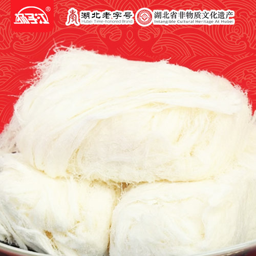 扬子江龙须酥手工拉糖特产龙须糖